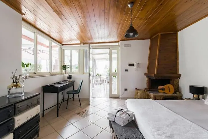 Lodge La Casa Del Viaggiatore Milazzo