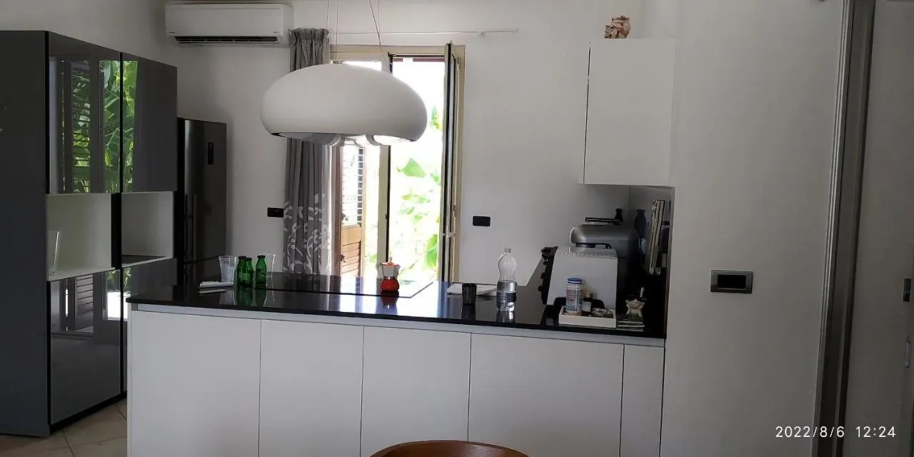La Casa Del Viaggiatore Milazzo